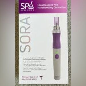 Spa Sciences SORA Microneedling Derma Pen